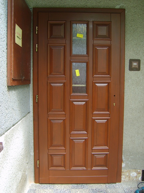 Vchodové dveře 3