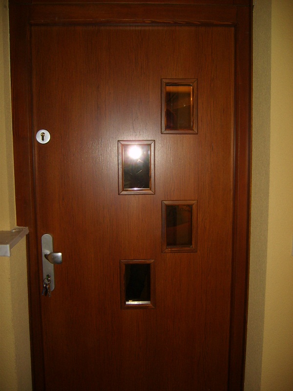 Vchodové dveře 4